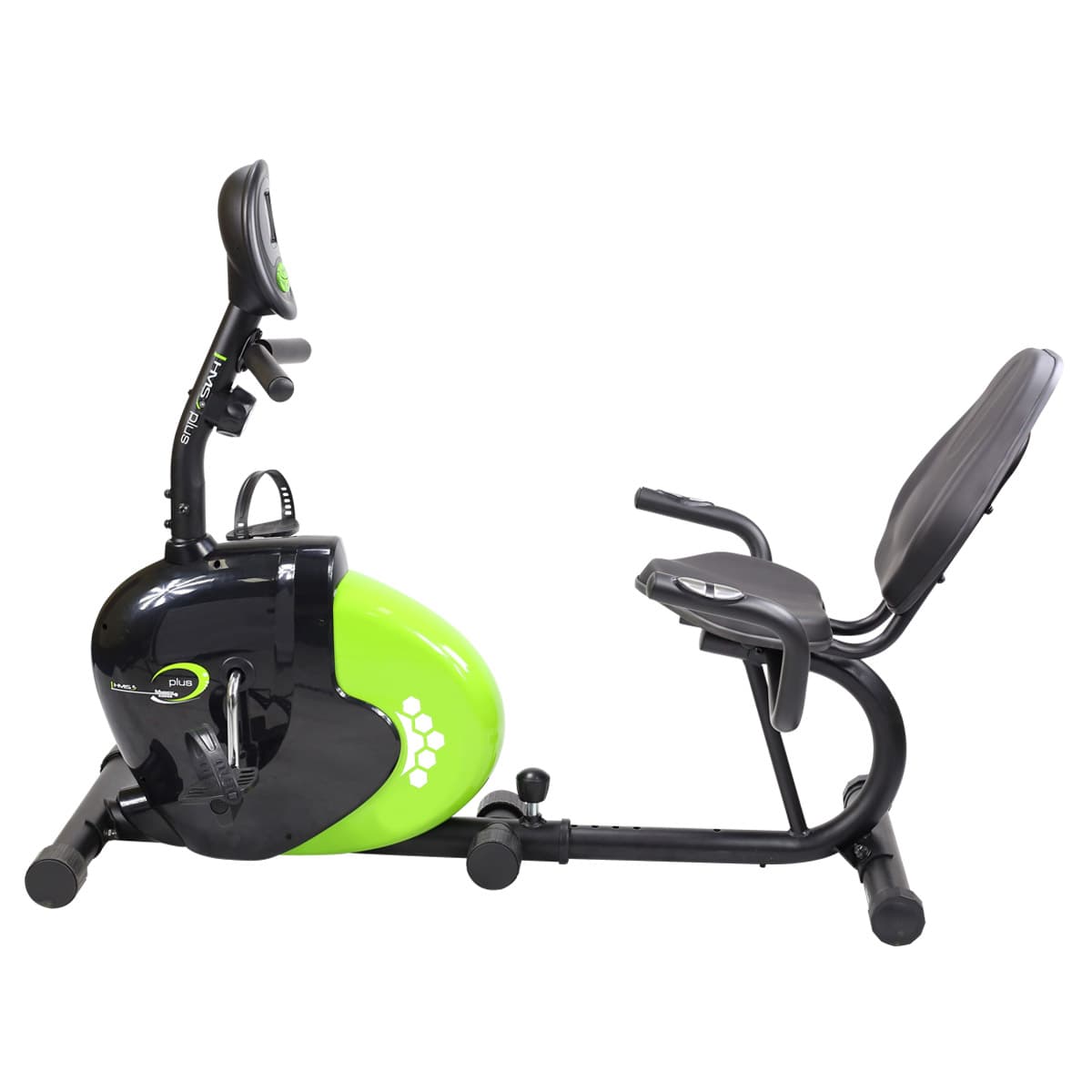Rower stacjonarny poziomy magnetyczny HMS R9259 PLUS (9 kg) 6