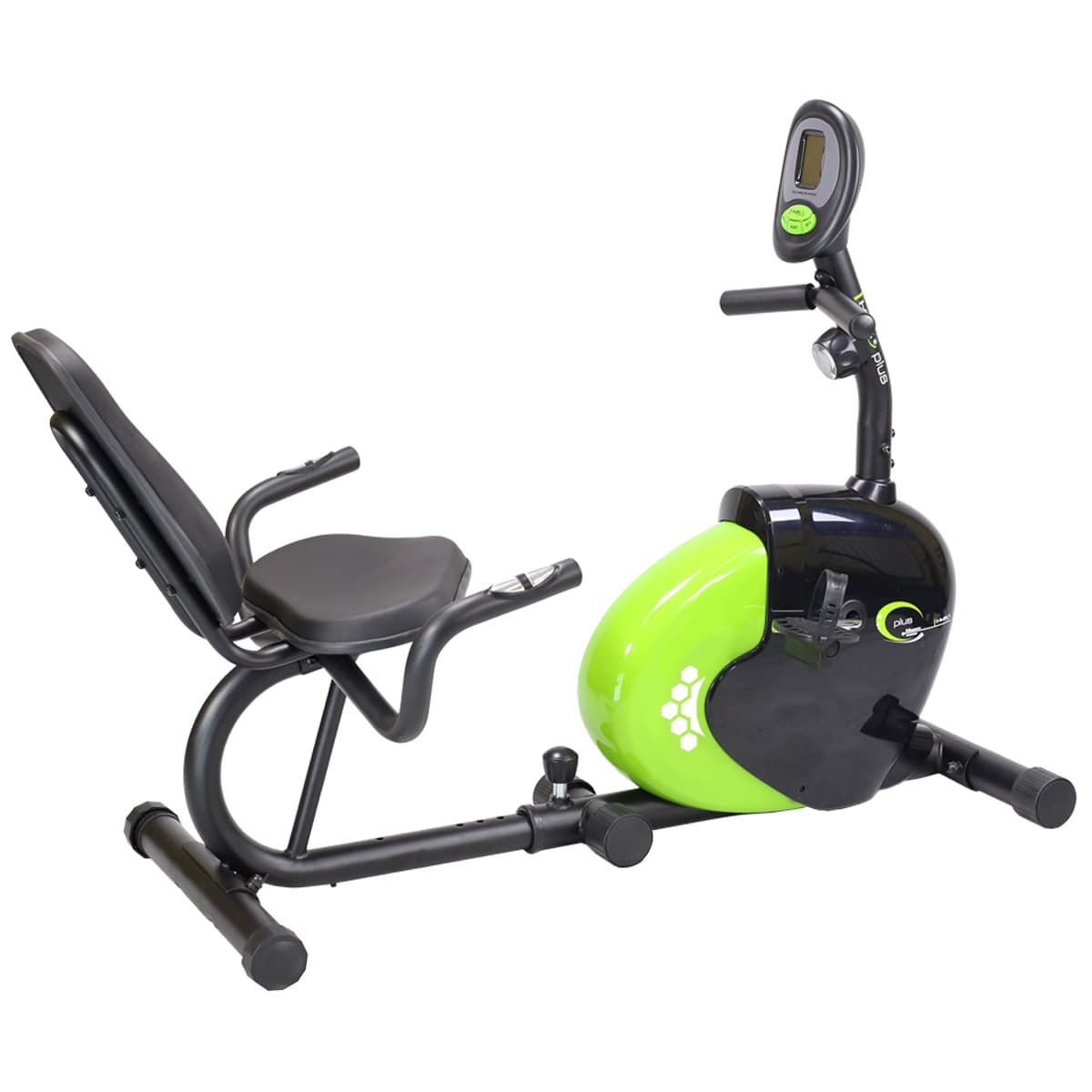 Rower stacjonarny poziomy magnetyczny HMS R9259 PLUS (9 kg) 7