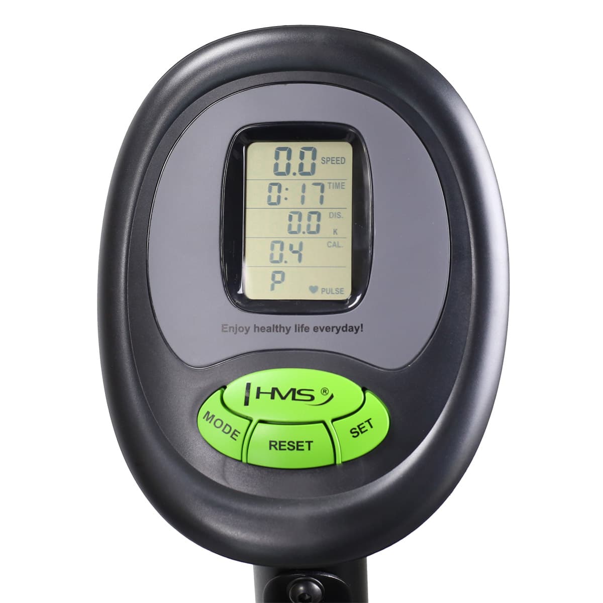 Rower stacjonarny poziomy magnetyczny HMS R9259 PLUS (9 kg) 10