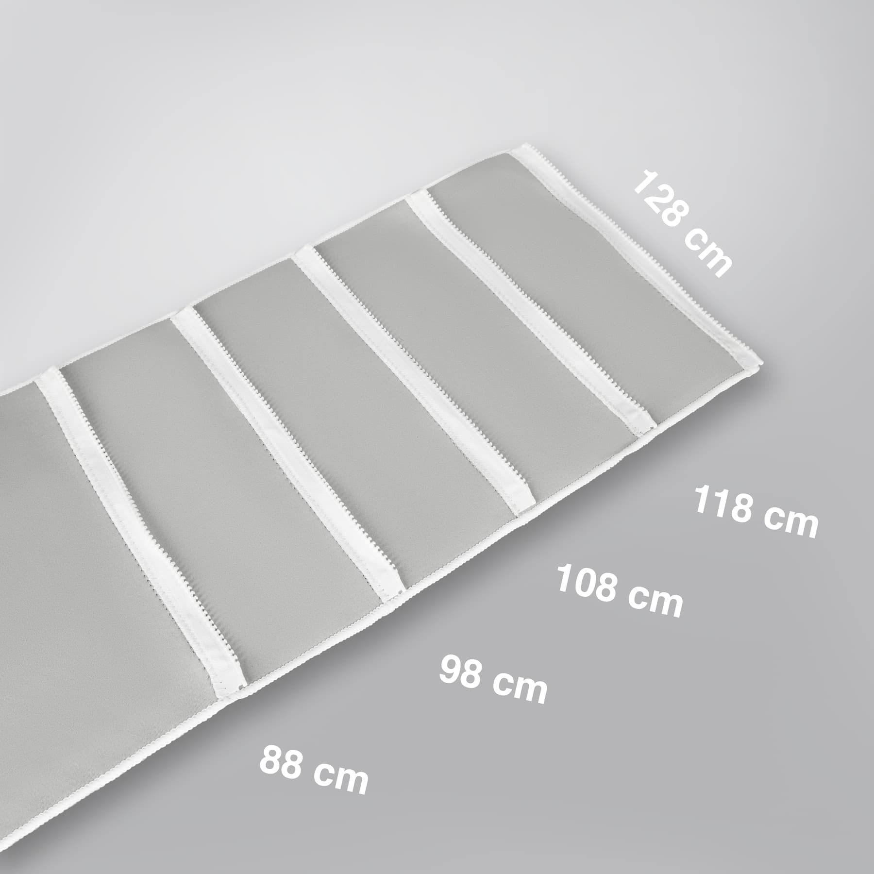 Pas wyszczuplający na brzuch HMS BR114 uniwersalny 5