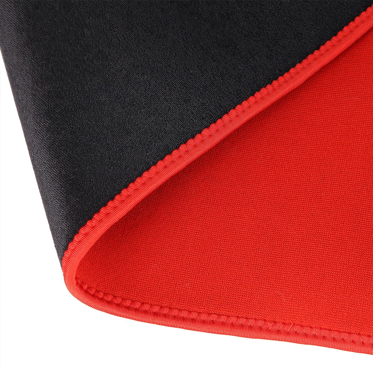 Pas na brzuch wyszczuplający HMS BR163 uniwersalny czarno-czerwony 7