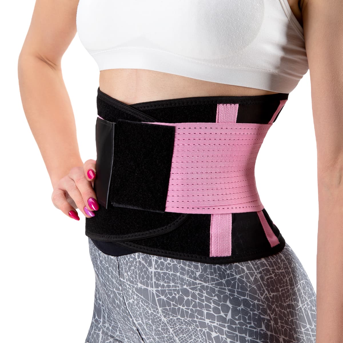 Pas stabilizujący odcinek lędźwiowy kręgosłupa HMS One Size 3