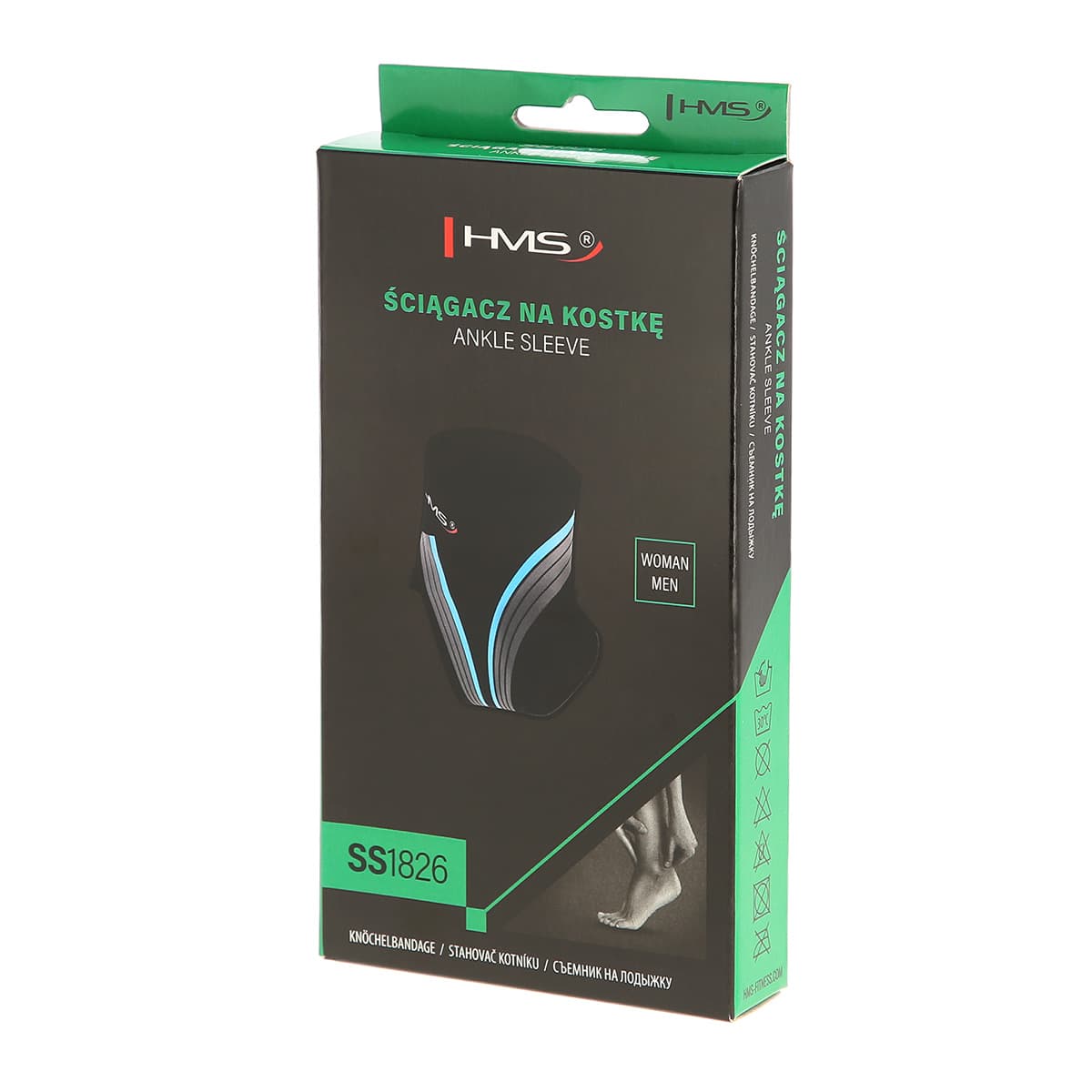 Ściągacz na kostkę HMS rozmiar S/M 7