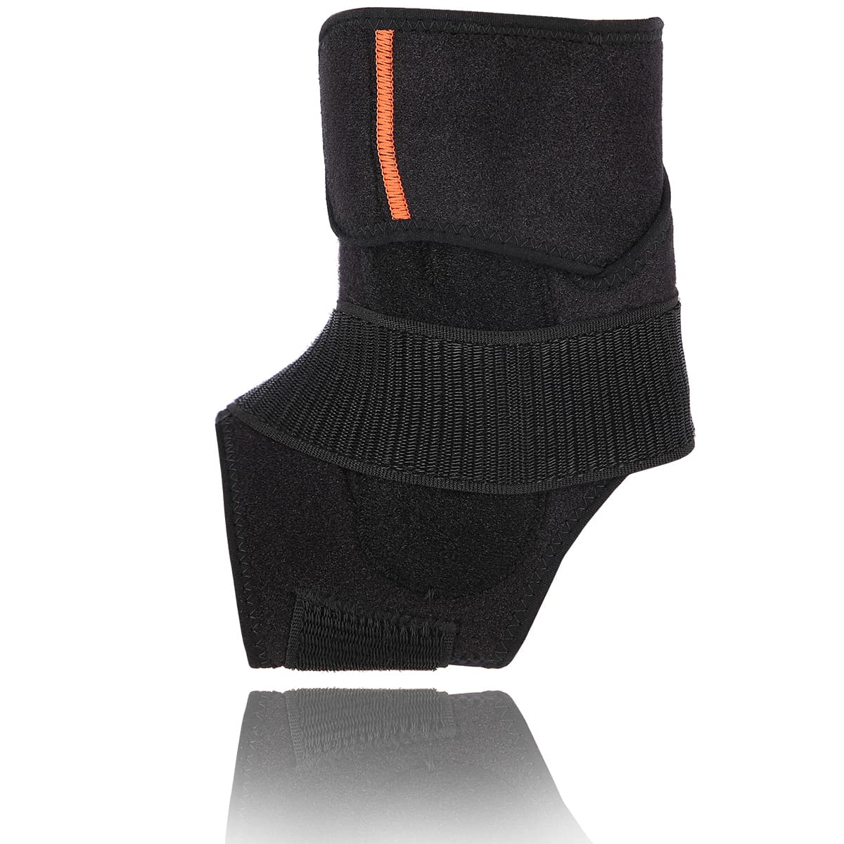 Stabilizator stawu skokowego HMS one size z wkładkami usztywniającymi 5