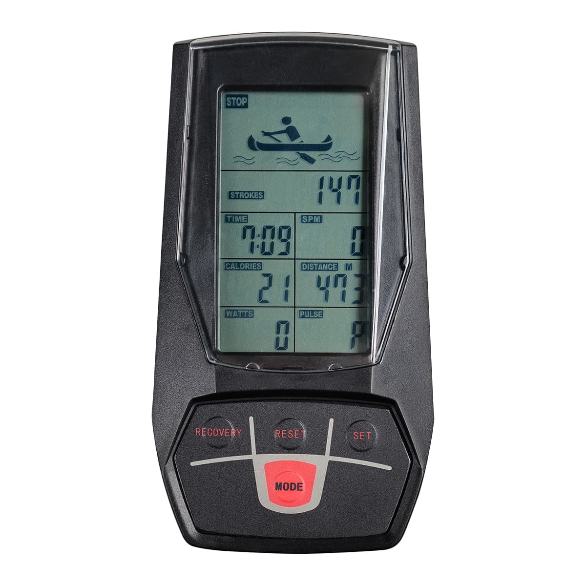 Wioślarz powietrzny do ćwiczeń HMS ZP6591 8