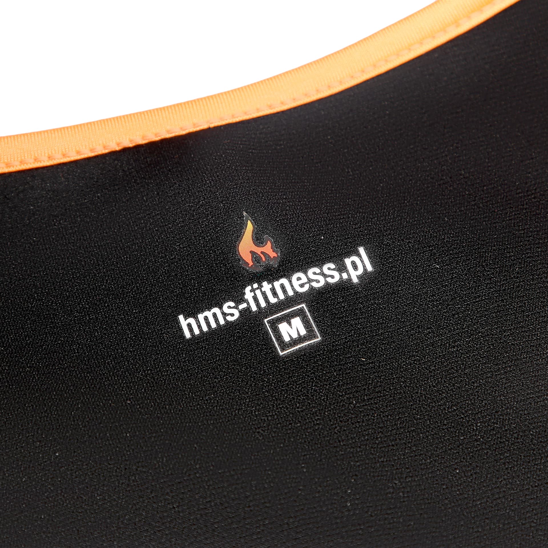 Koszulka wyszczuplająca męska neoprenowa rozmiar M HMS 2