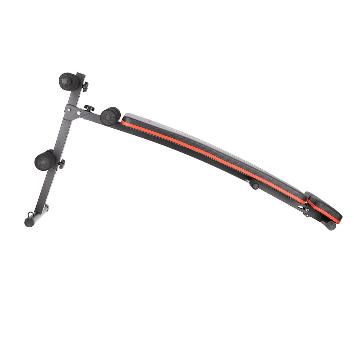 Ławka skośna do ćwiczeń brzuszków HMS L1110 10