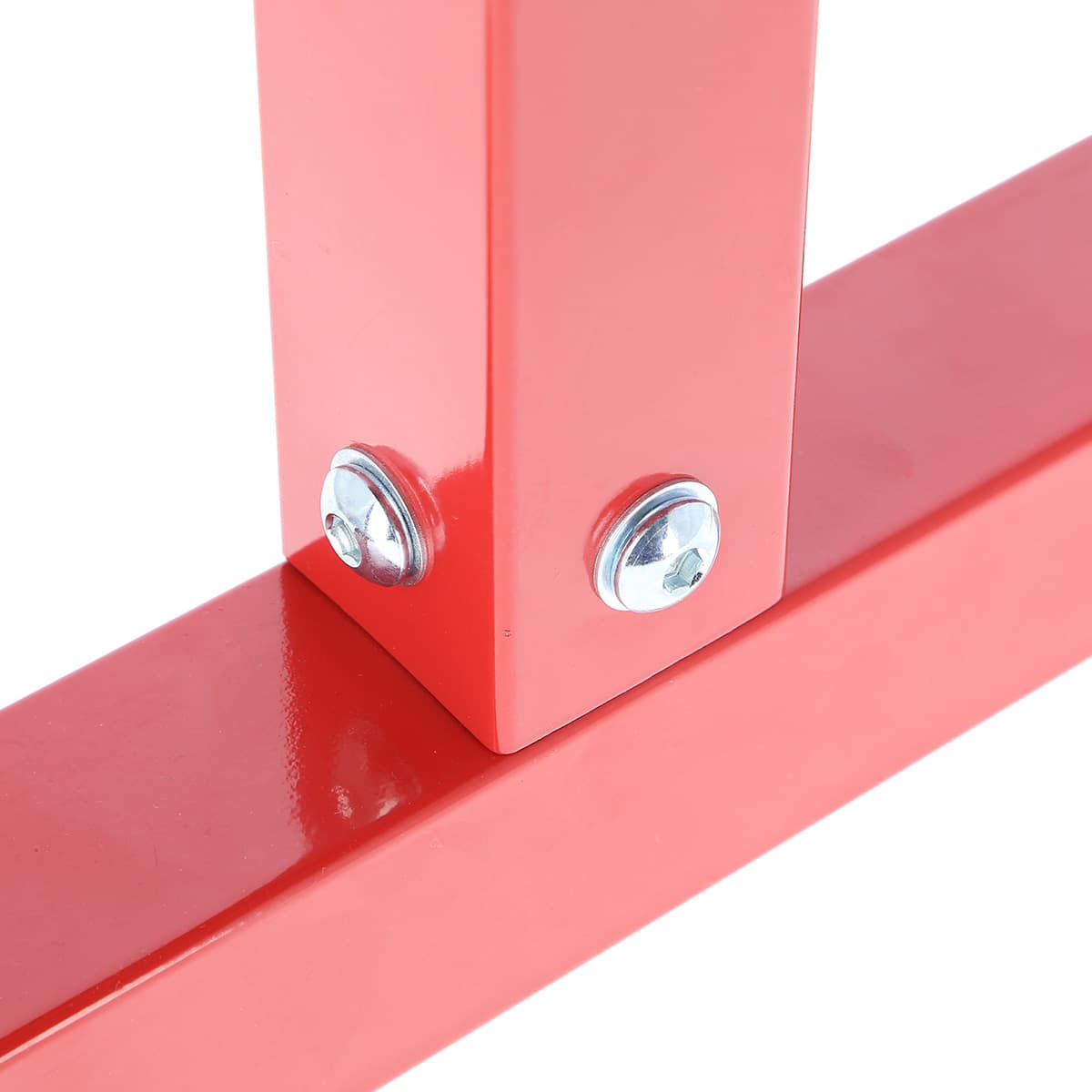 Ławka do ćwiczeń pozioma HMS L1211 stabilna i wytrzymała 7