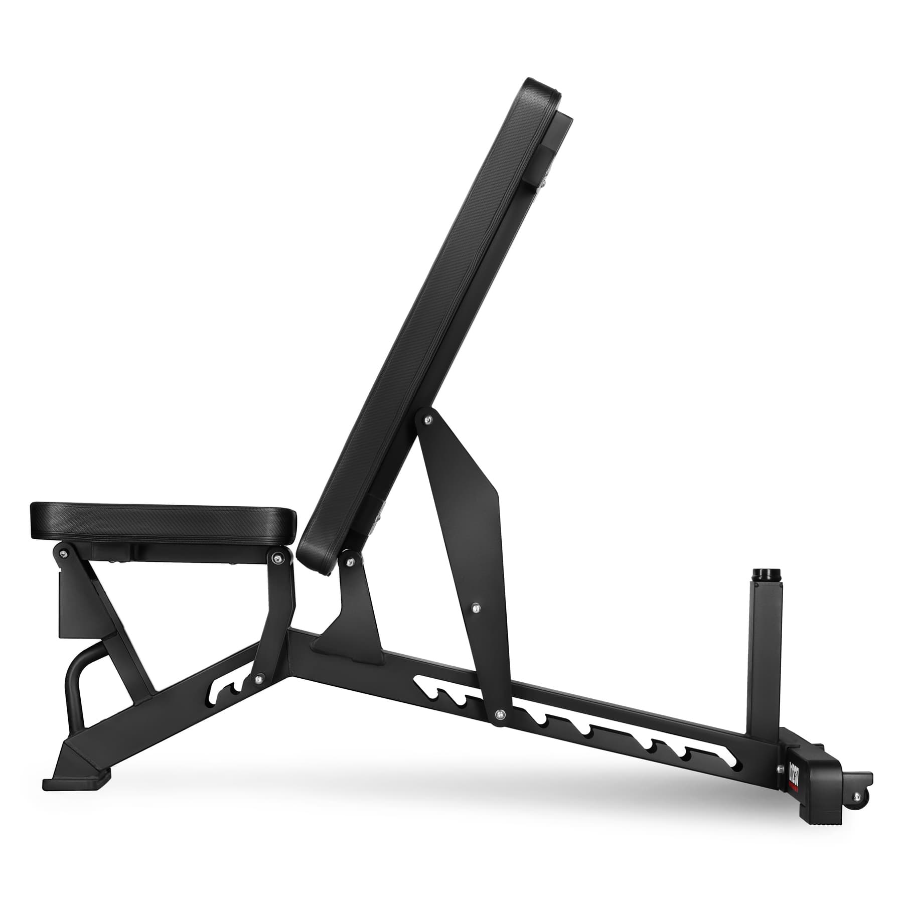 Regulowana ławka do ćwiczeń HMS semi commercial 2