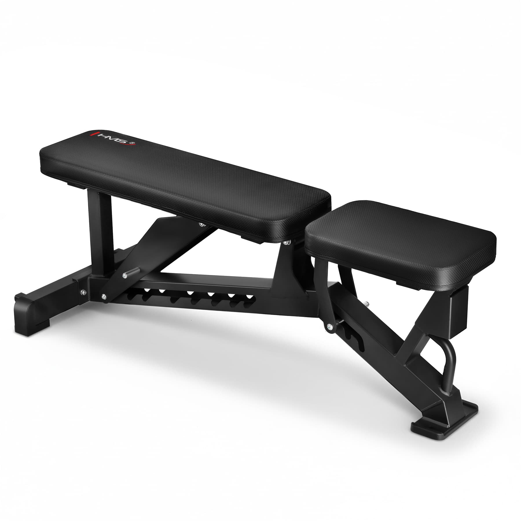 Regulowana ławka do ćwiczeń HMS semi commercial 4