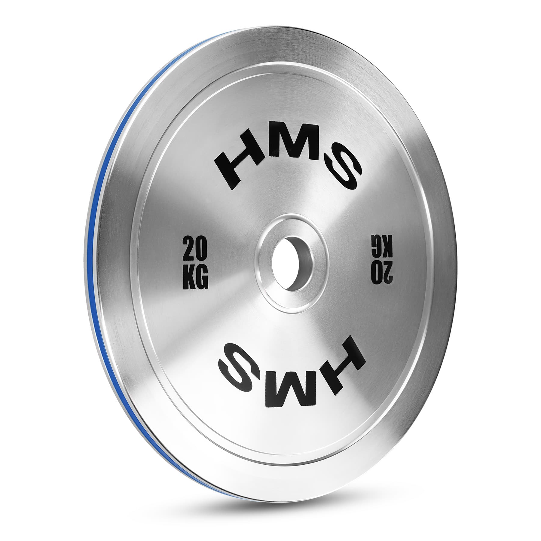 Talerz olimpijski stalowy kalibrowany 20 kg 3
