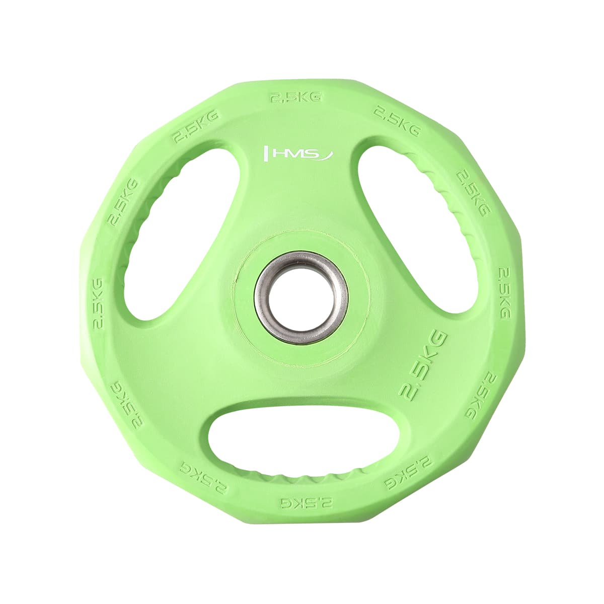 Zestaw sztangi 20 kg HMS SBP22 do treningu siłowego w domu 8