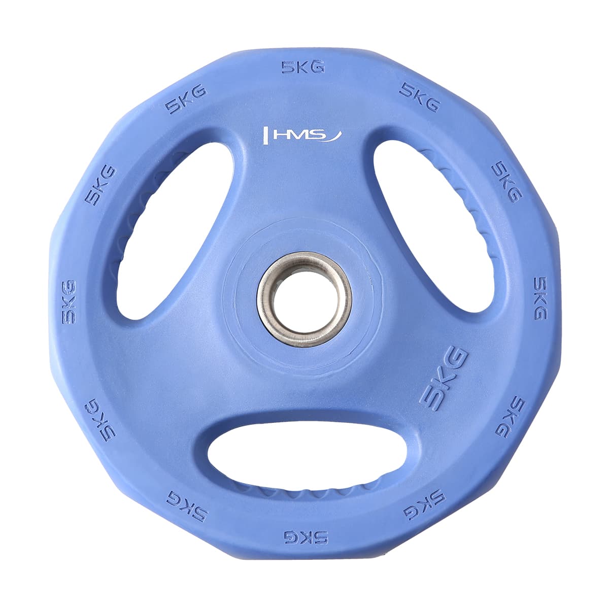 Zestaw sztangi 20 kg HMS SBP22 do treningu siłowego w domu 9