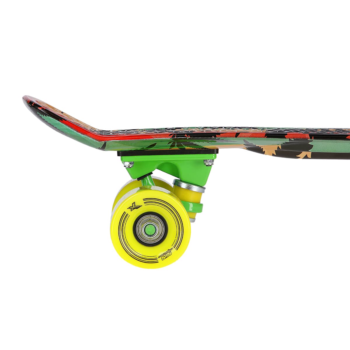 Deskorolka Pennyboard Reggae Signa Artystyczna 4