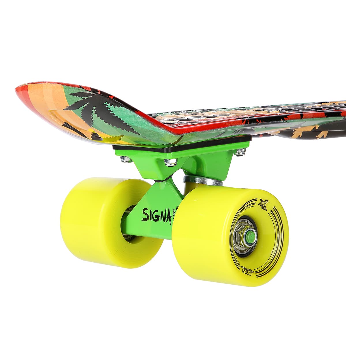 Deskorolka Pennyboard Reggae Signa Artystyczna 6
