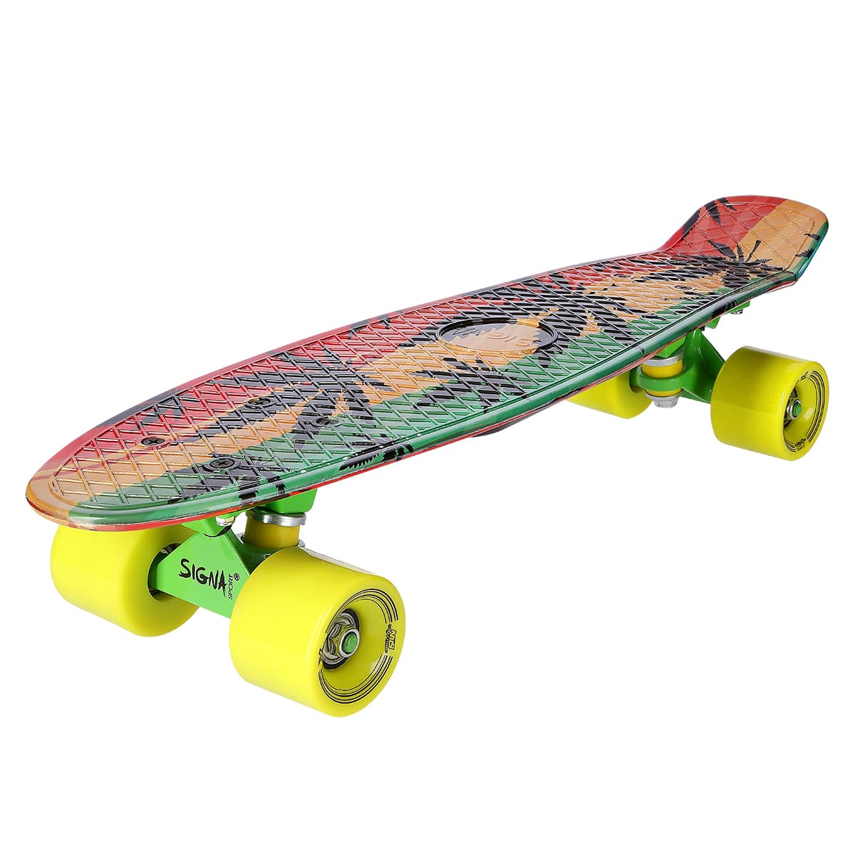 Deskorolka Pennyboard Reggae Signa Artystyczna 7