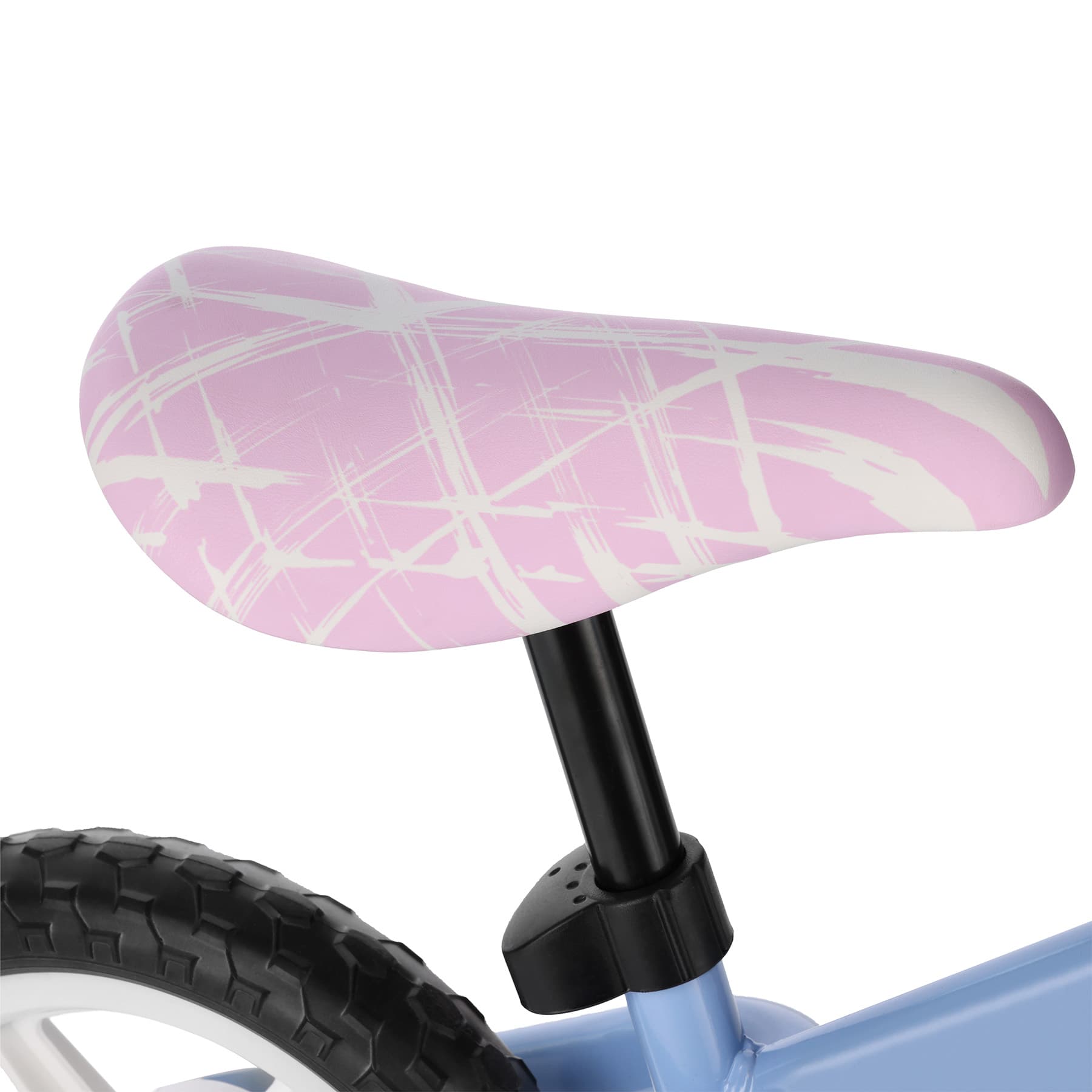 Rowerek biegowy Nils Fun RB134 niebieski koła 10 cali 6