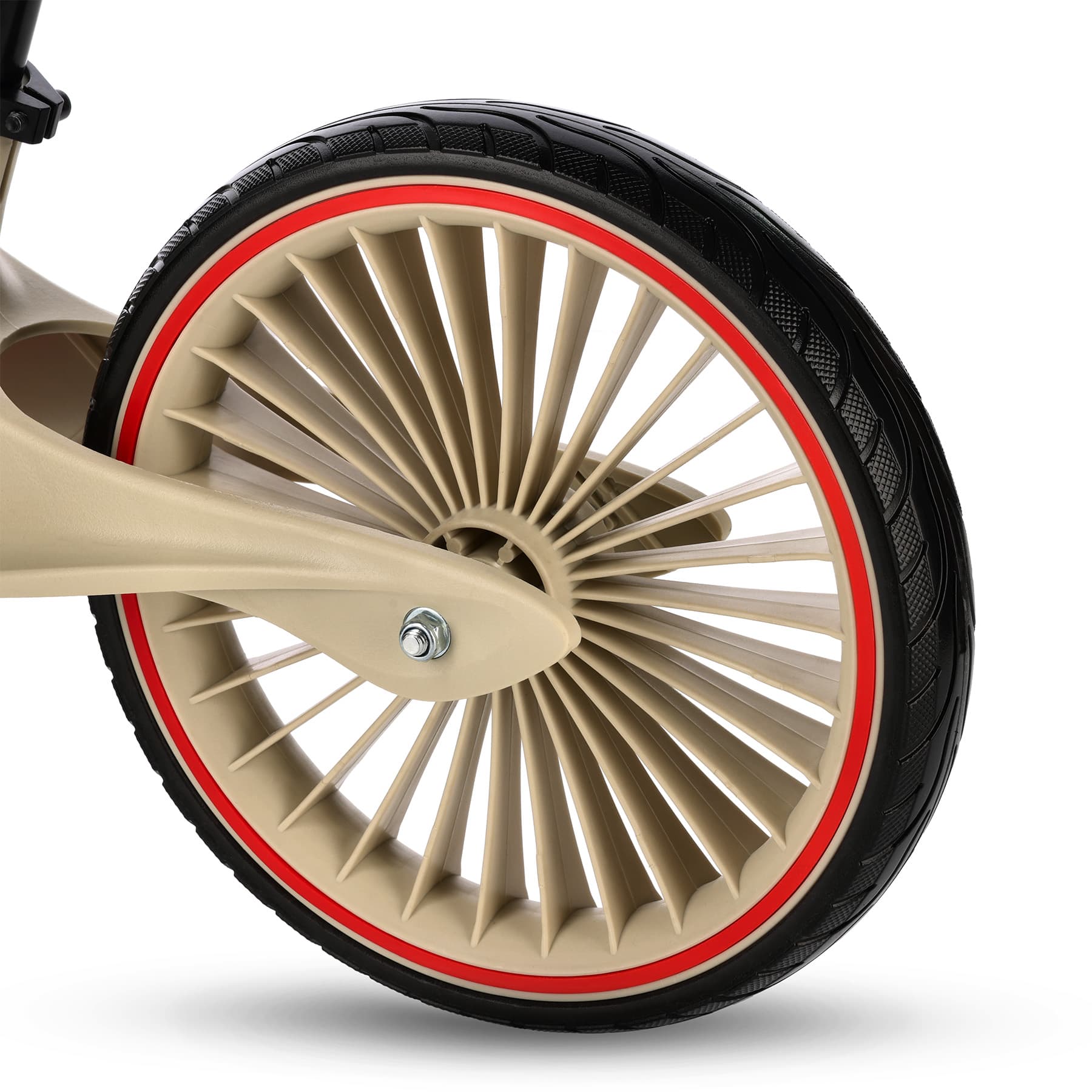 Rowerek biegowy Nils Fun RB138, koła 12 cali 8