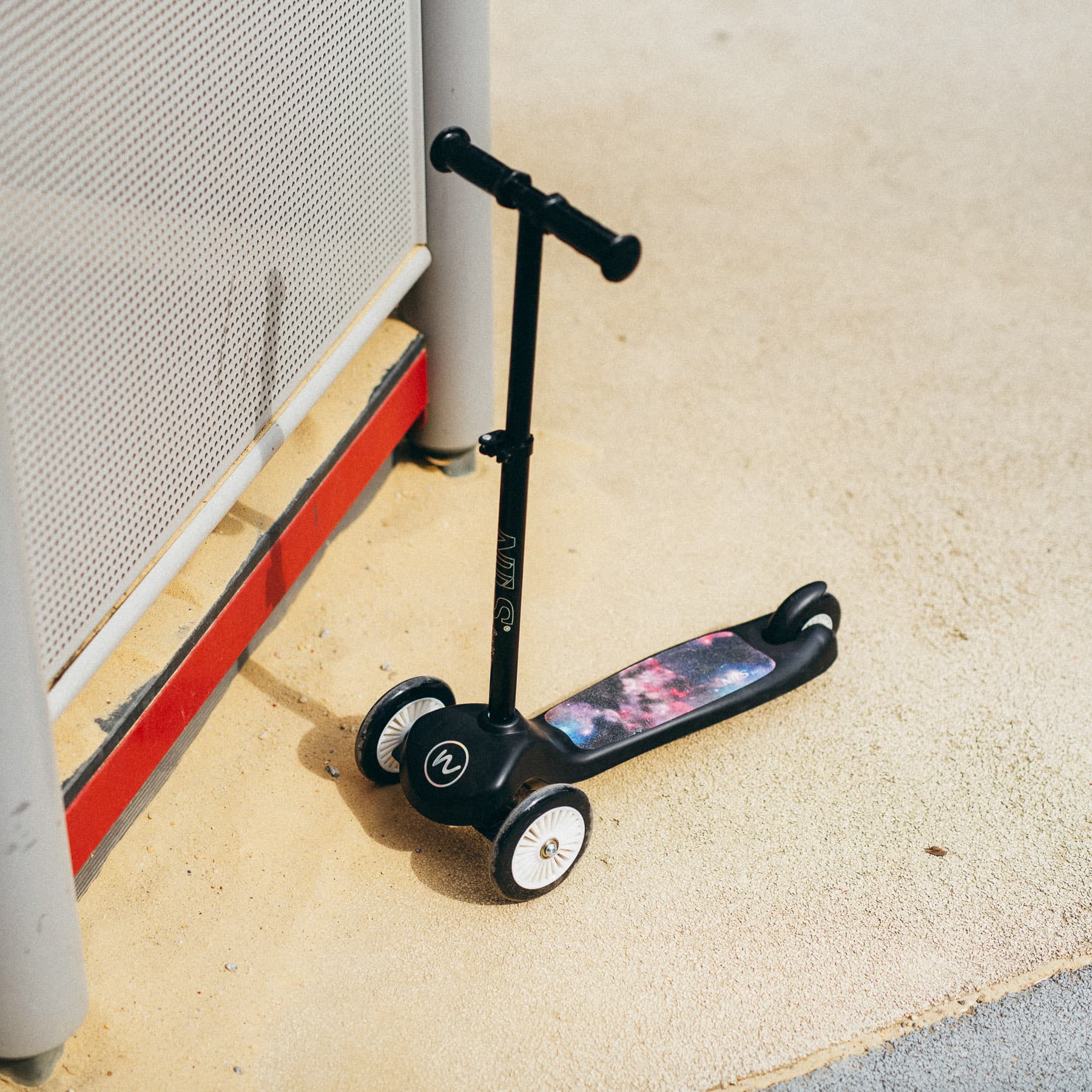 Hulajnoga dziecięca Nils Fun HLB1503 Space 4