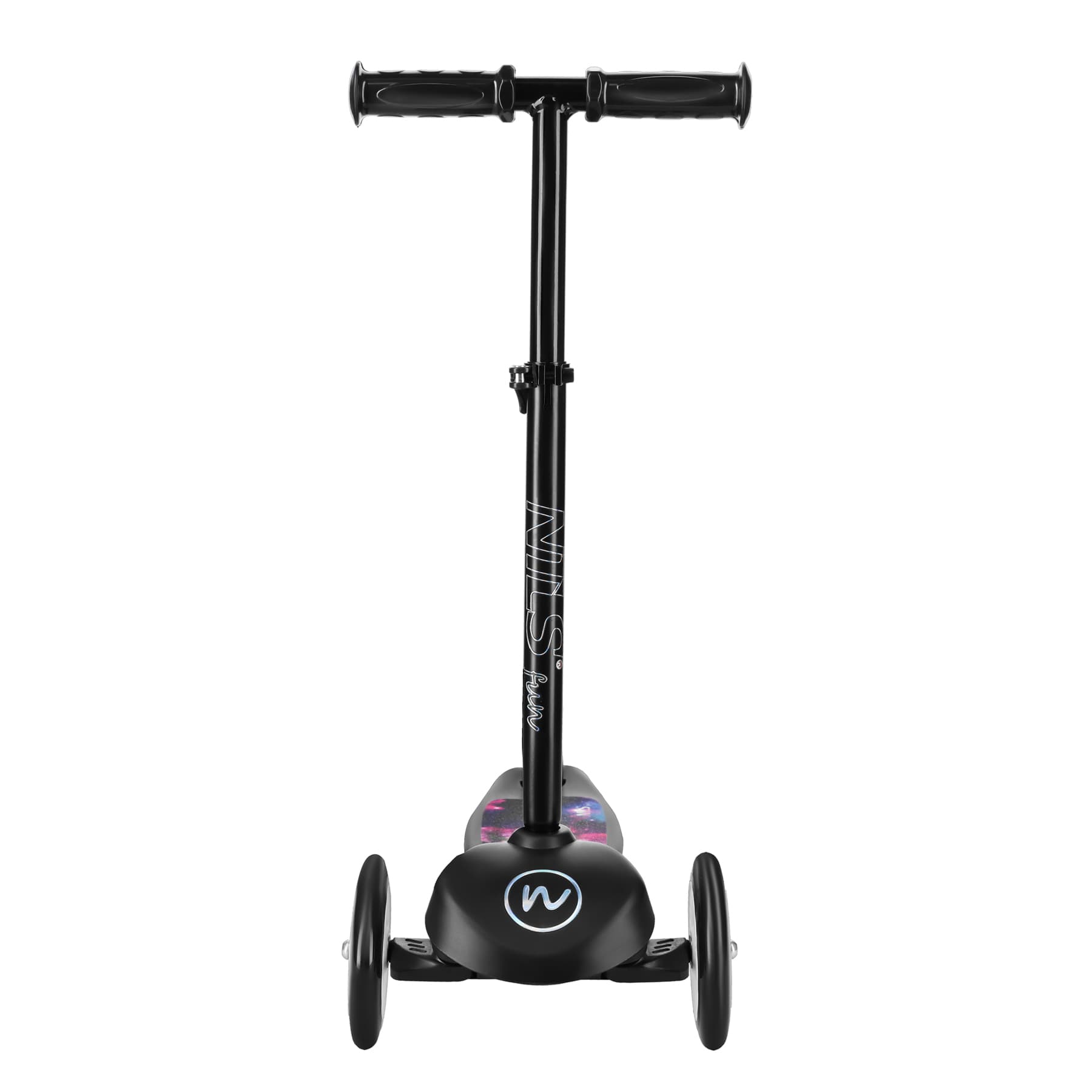 Hulajnoga dziecięca Nils Fun HLB1503 Space 6