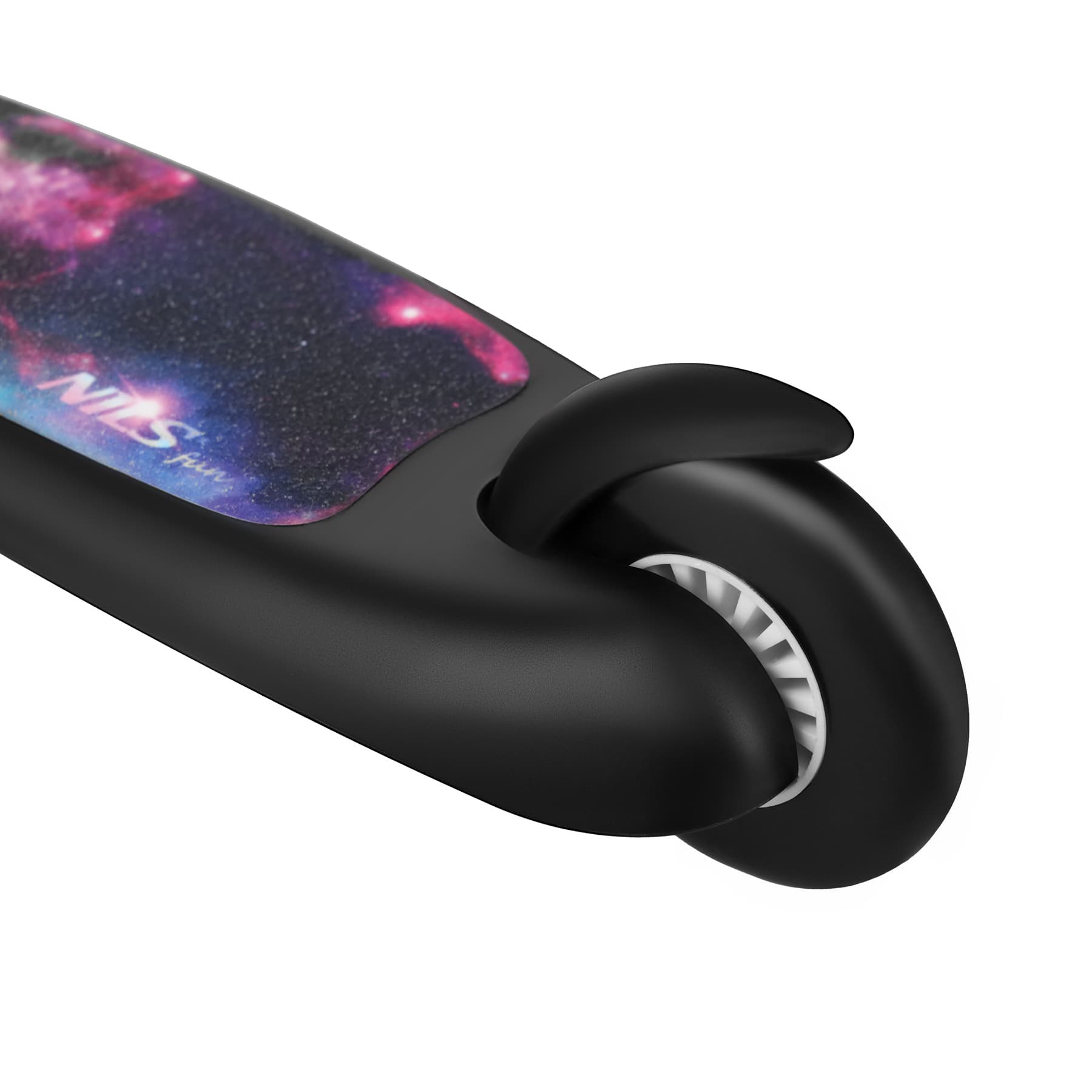 Hulajnoga dziecięca Nils Fun HLB1503 Space 8