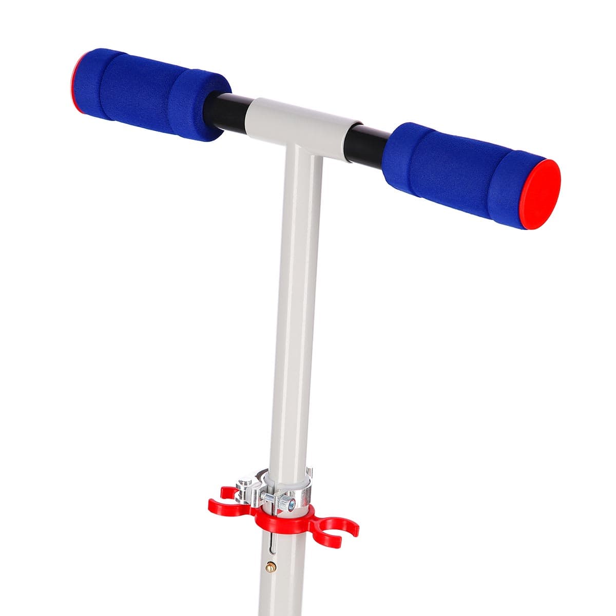 Hulajnoga Nils Extreme HD026 szaro-ciemnoniebieska 9