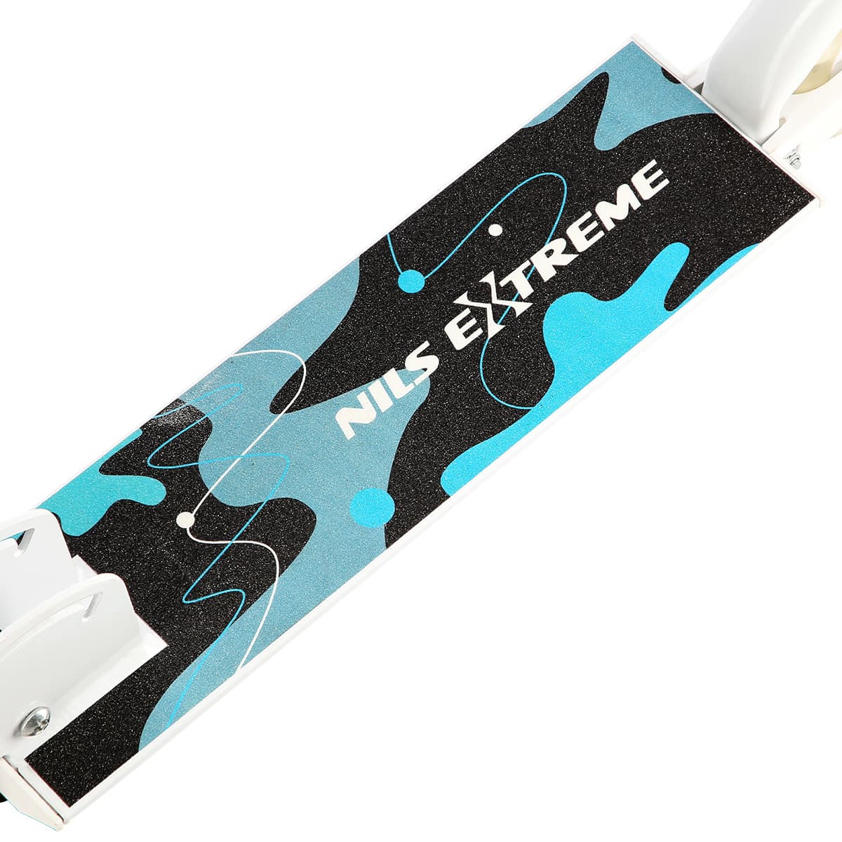 Hulajnoga miejska NILS EXTREME HD505 Mint - składana, dla dzieci i młodzieży 6