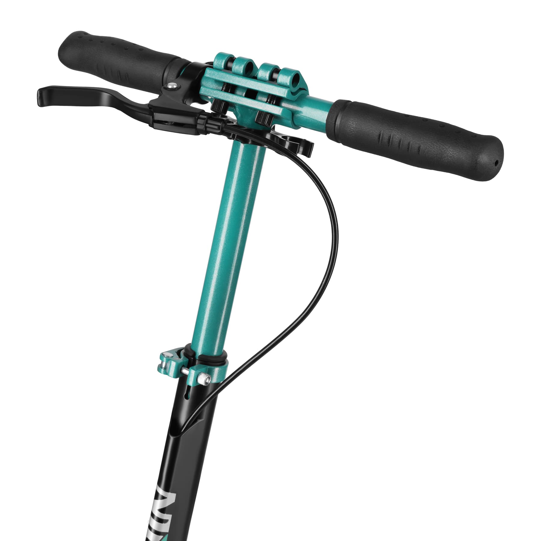 Hulajnoga miejska składana z hamulcem tarczowym Nils Extreme HM181T 5