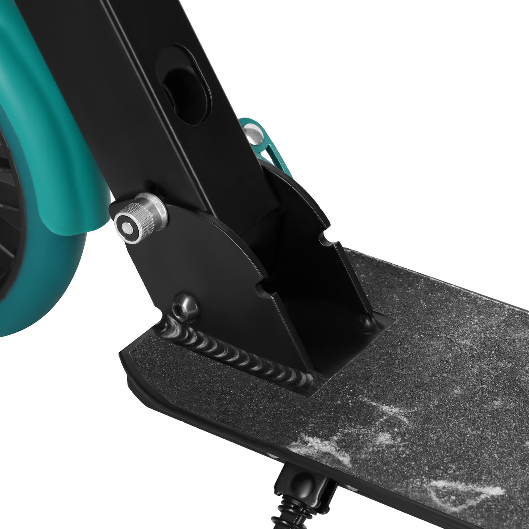 Hulajnoga miejska składana z hamulcem tarczowym Nils Extreme HM181T 9