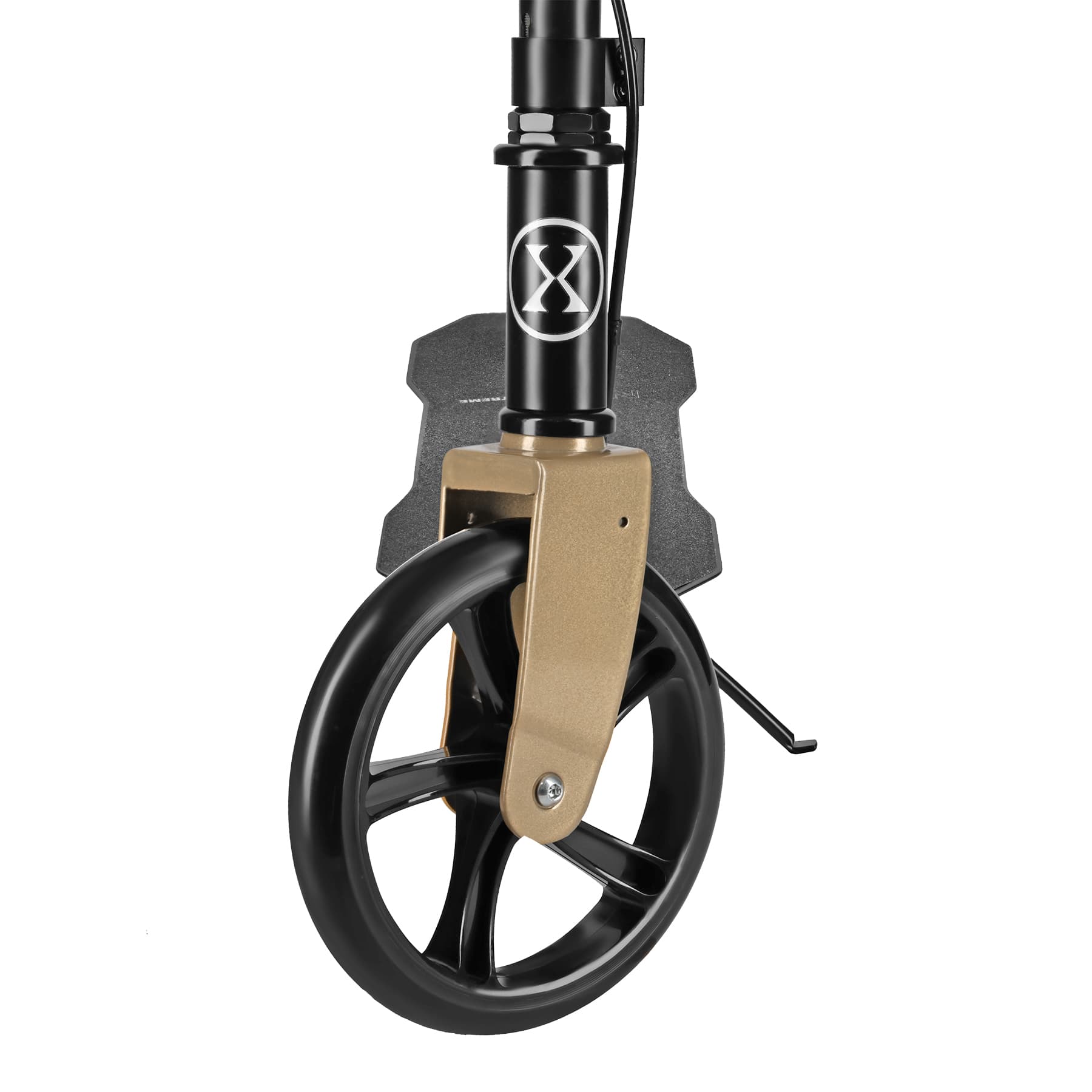 Hulajnoga miejska Nils Extreme HM183 złota 5