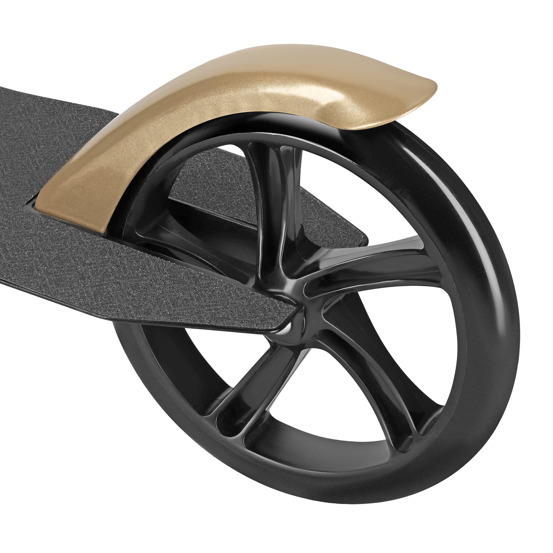 Hulajnoga miejska Nils Extreme HM183 złota 6