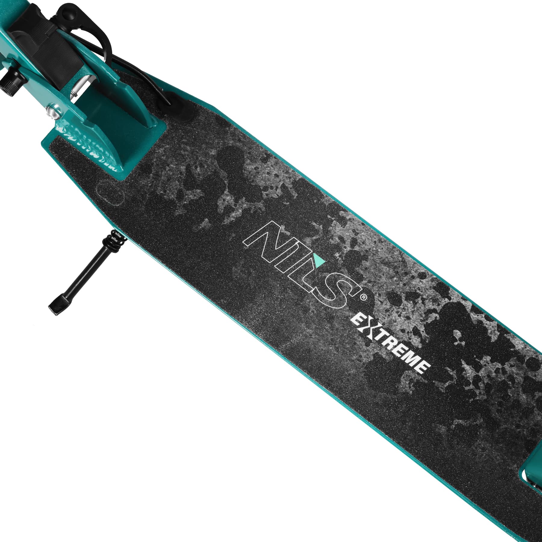 Hulajnoga aluminiowa Nils Extreme HM185 dla dzieci i dorosłych 4