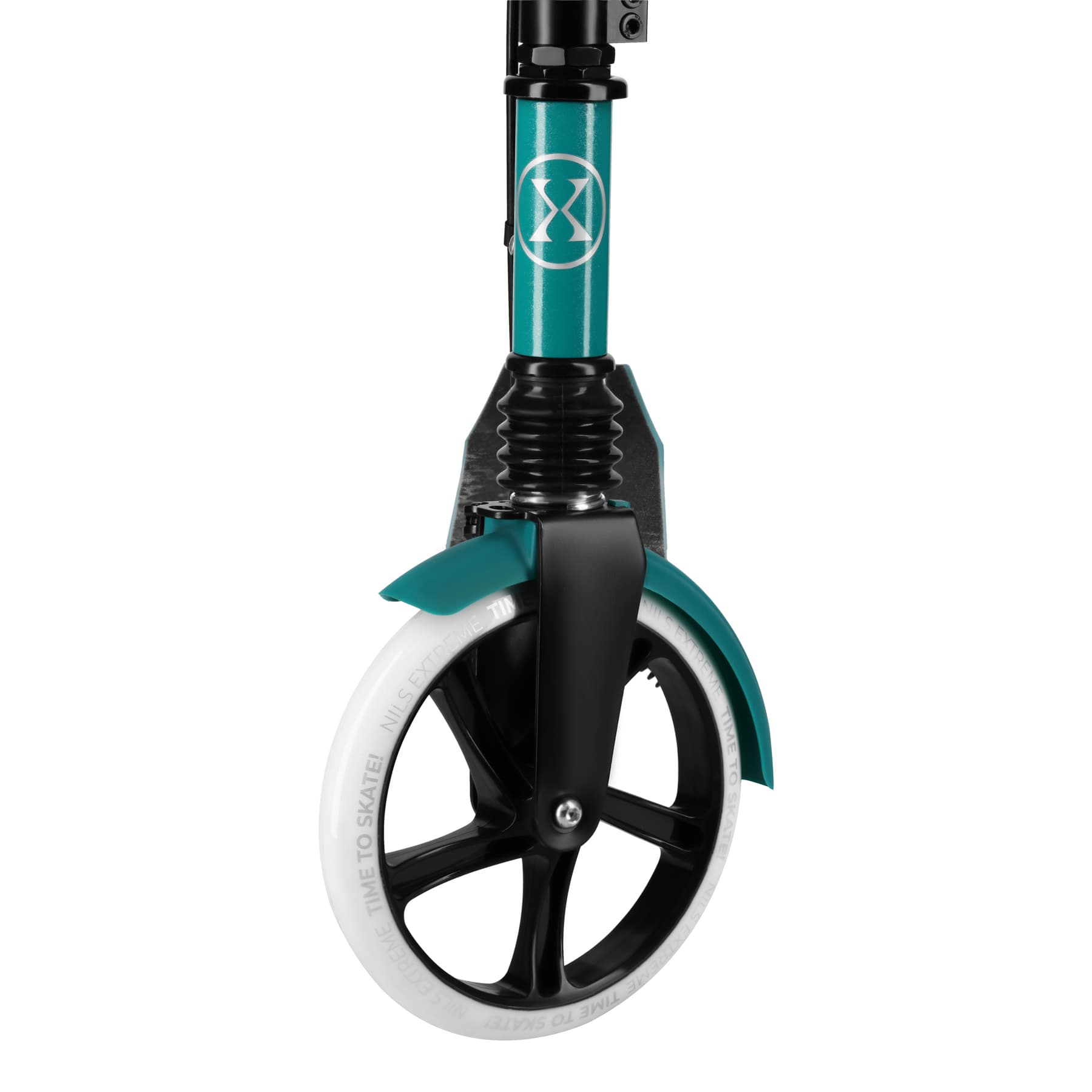 Hulajnoga aluminiowa Nils Extreme HM185 dla dzieci i dorosłych 5