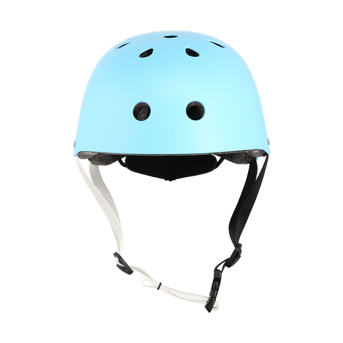 Kask rowerowy MTW001 Nils Extreme niebieski rozmiar XS 48-52 cm 4