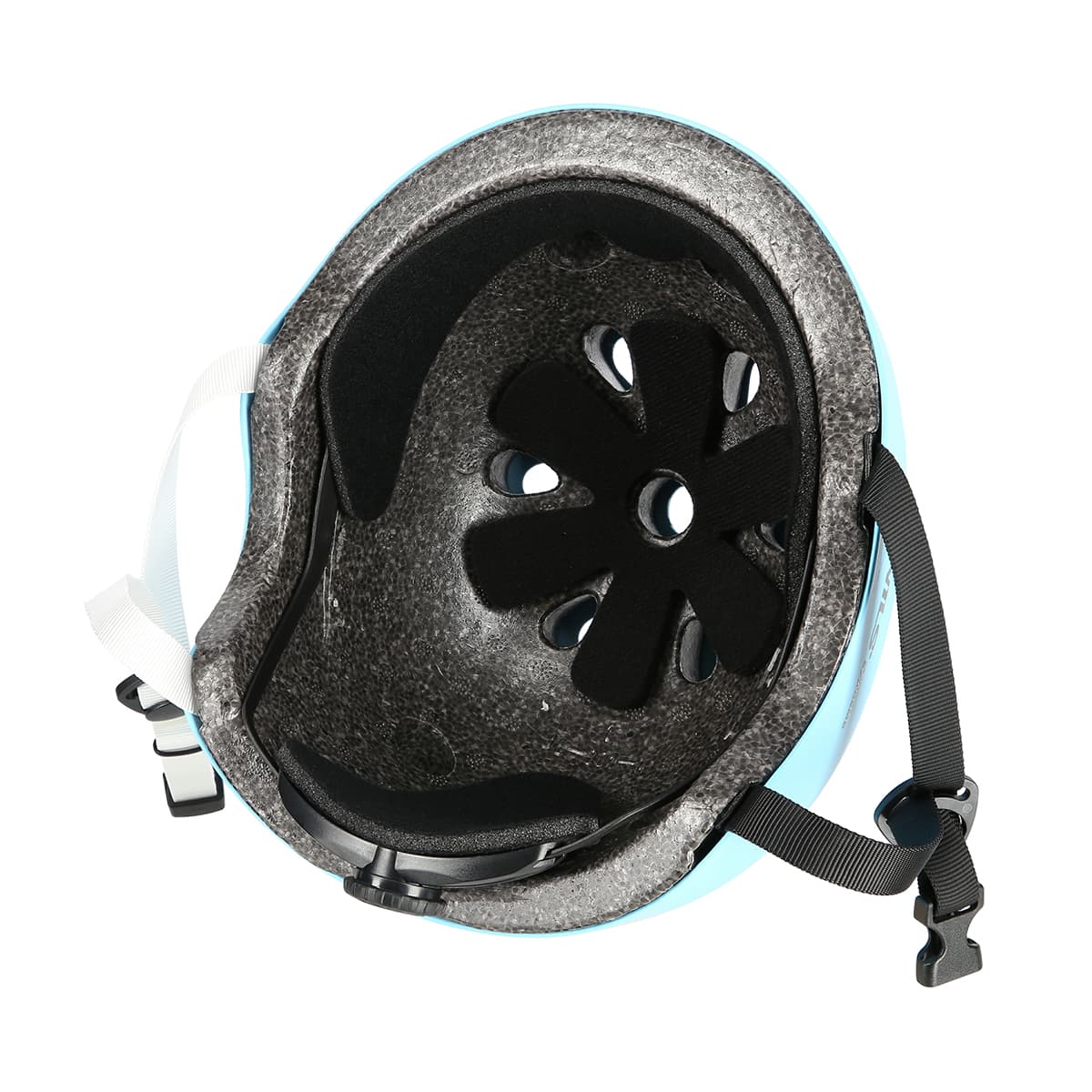 Kask rowerowy MTW001 Nils Extreme niebieski rozmiar XS 48-52 cm 7