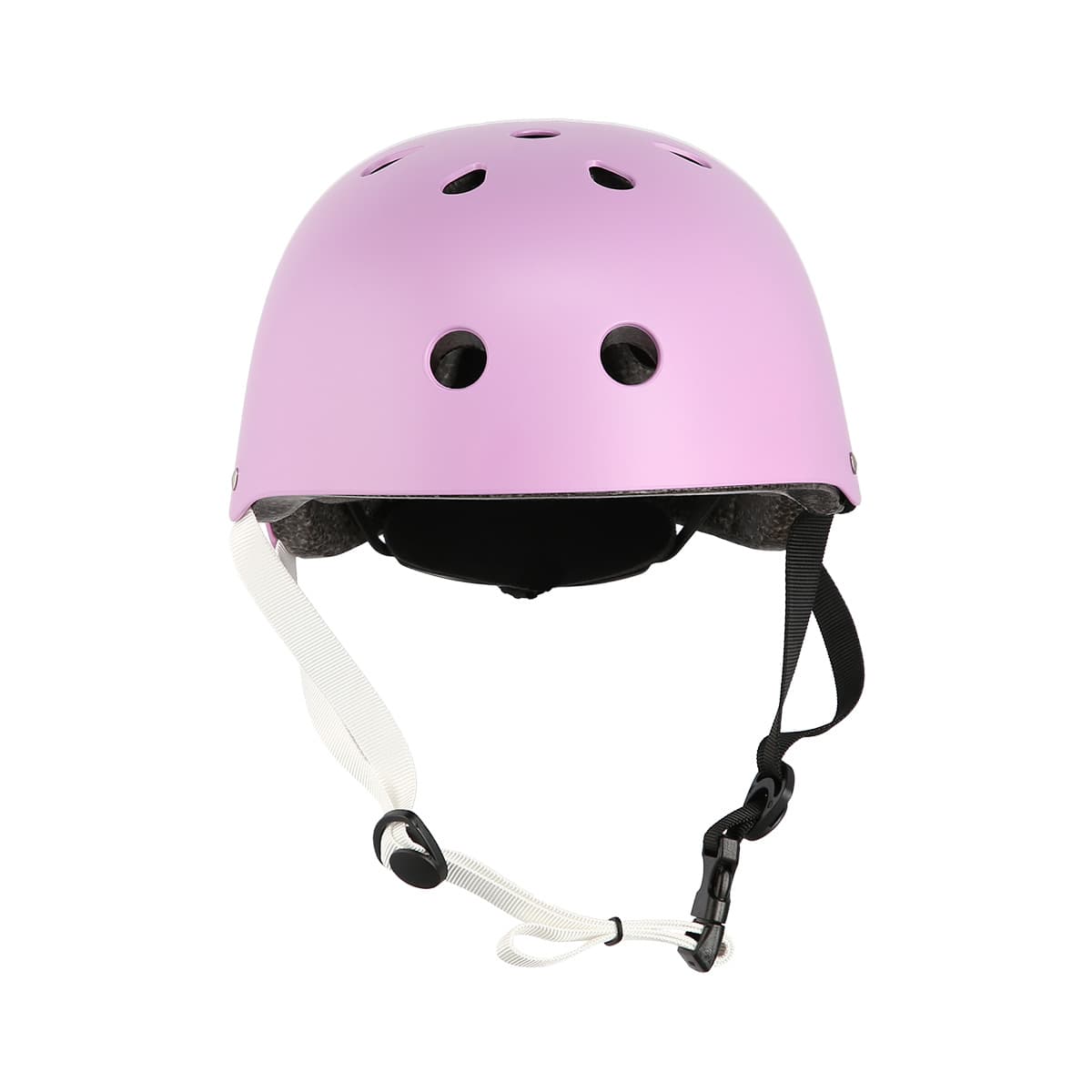 Kask rowerowy MTW001 Nils Extreme fioletowy rozmiar XS (48-52 cm) 4