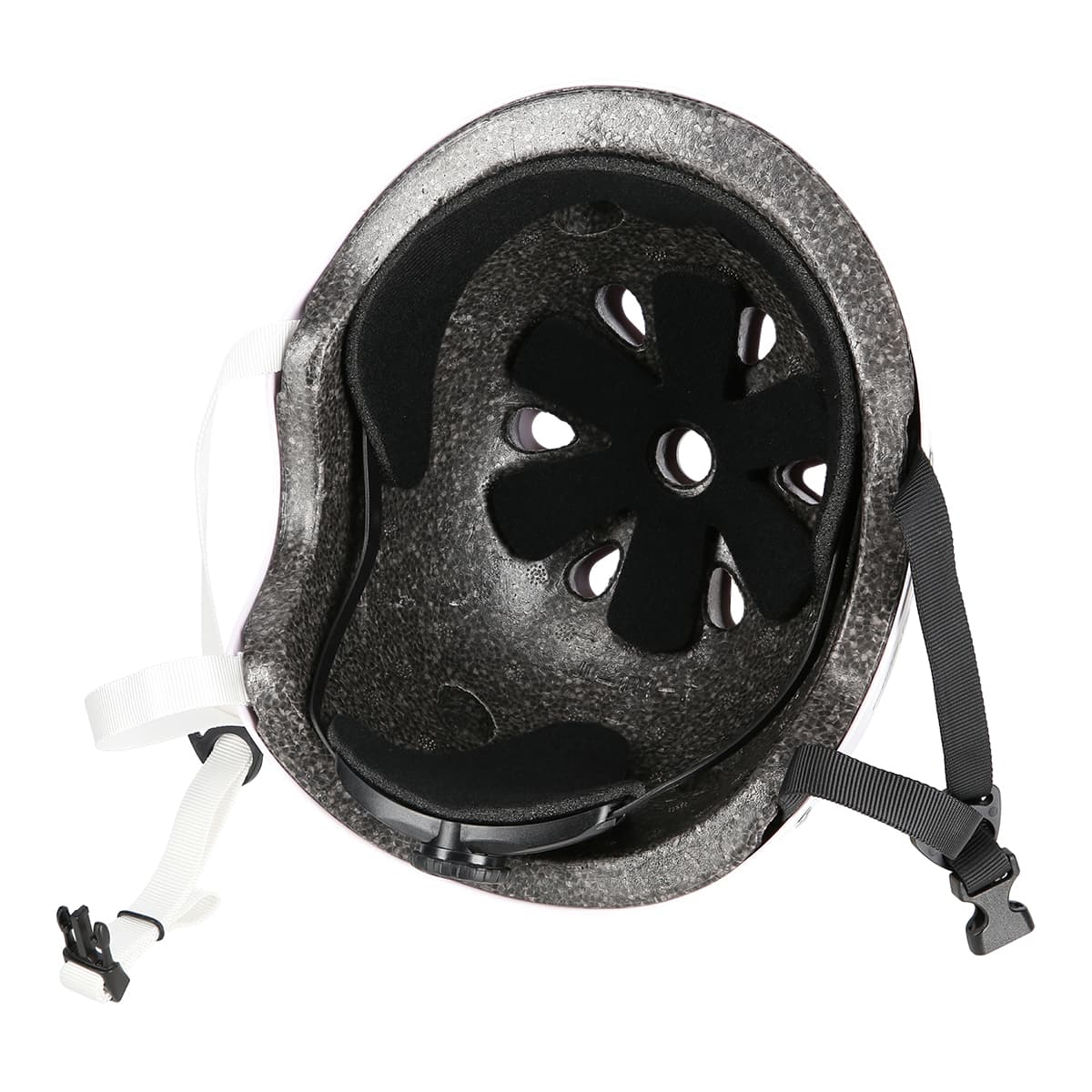 Kask rowerowy MTW001 Nils Extreme biały rozmiar XS (48-52cm) 7