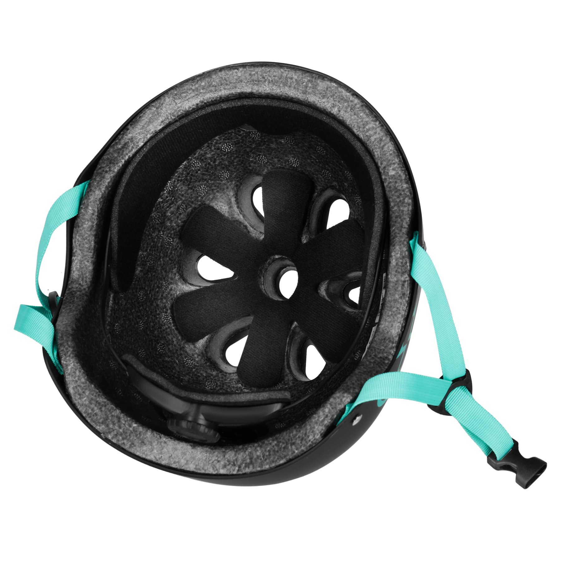 Kask rowerowy MTW001 Nils Extreme czarno-niebieski rozmiar XS (48-52 cm) 6