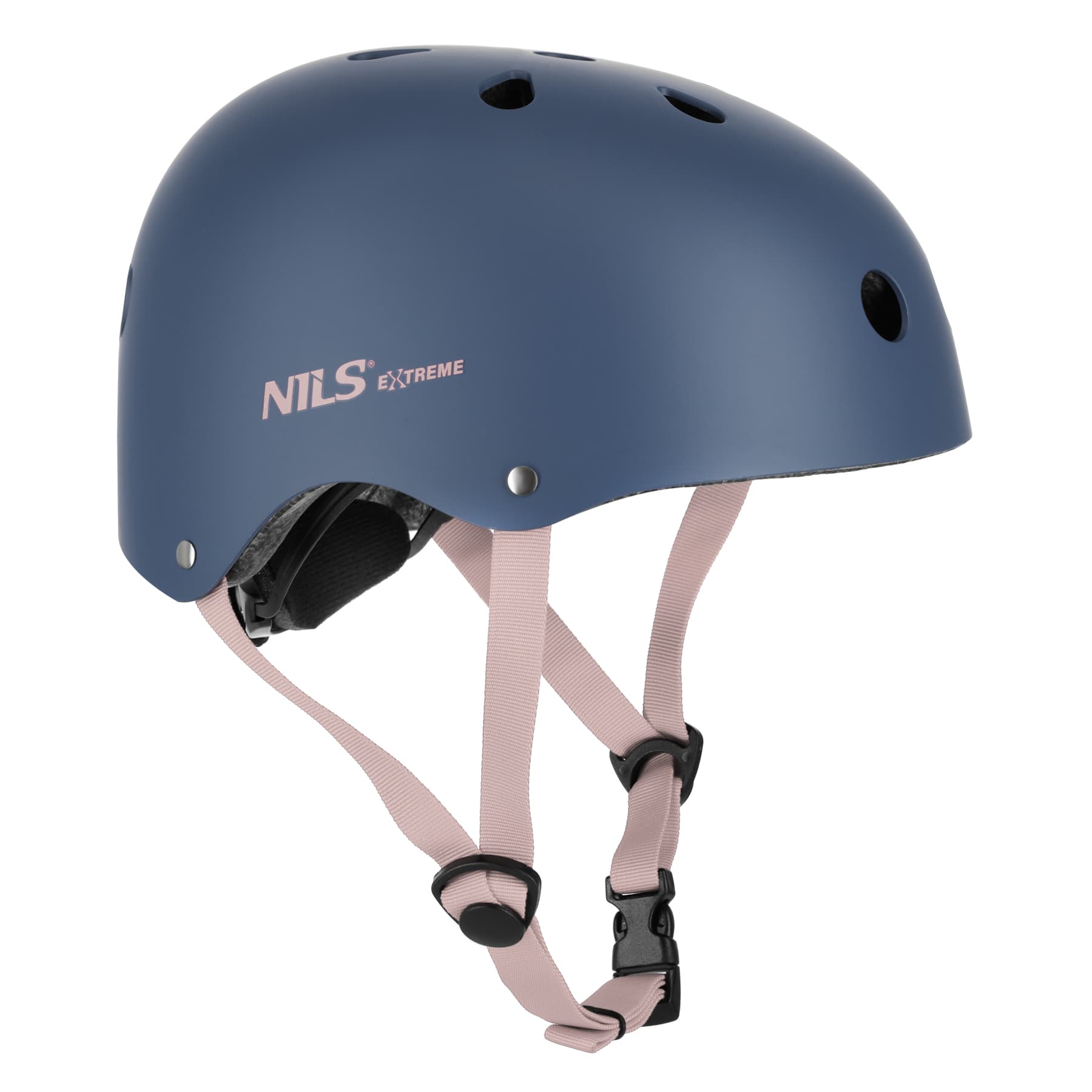 Kask rowerowy MTW001-1 Nils Extreme szary rozmiar L (58-61 cm) 2
