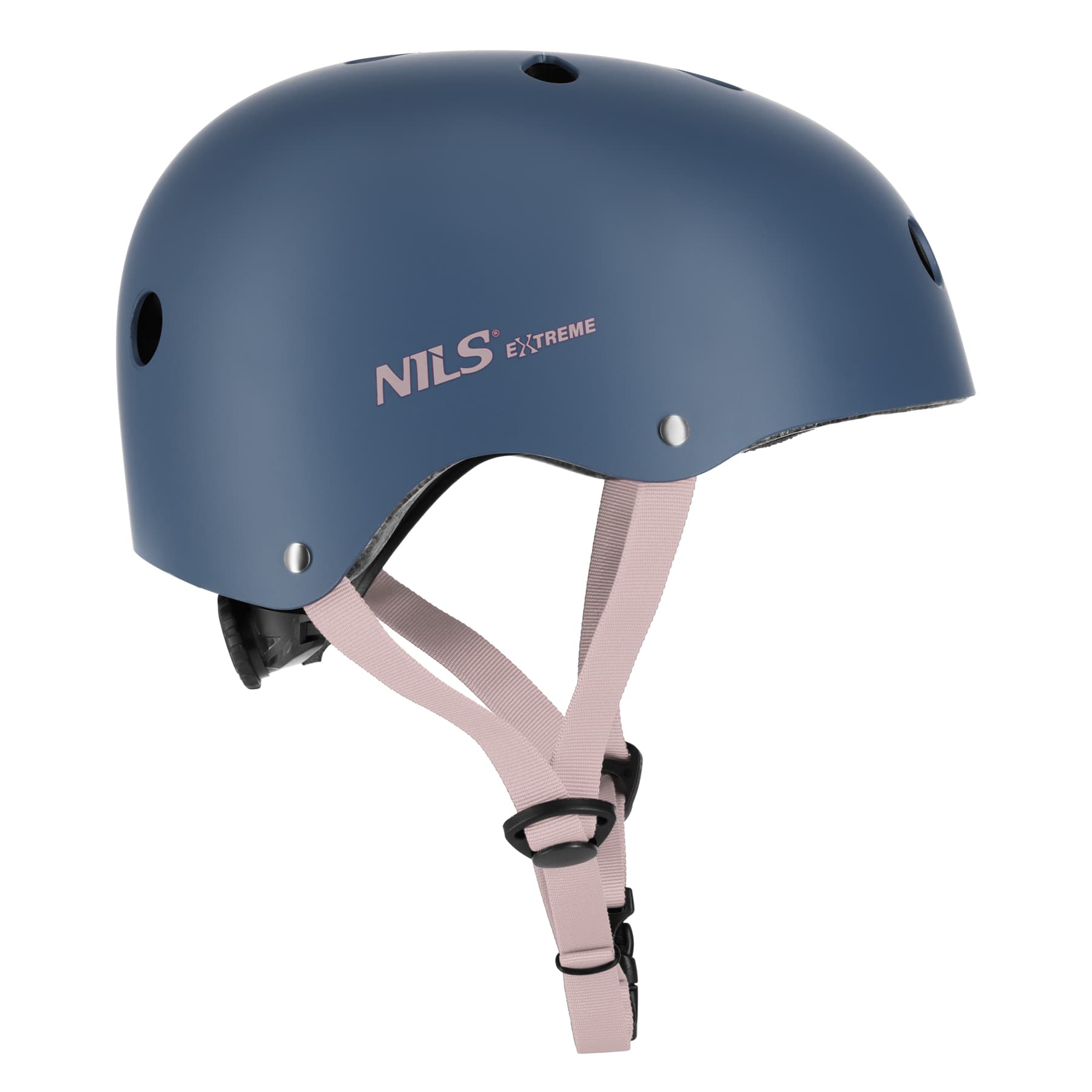 Kask szary Nils Extreme MTW001-1 rozmiar XS (48-52cm) 2
