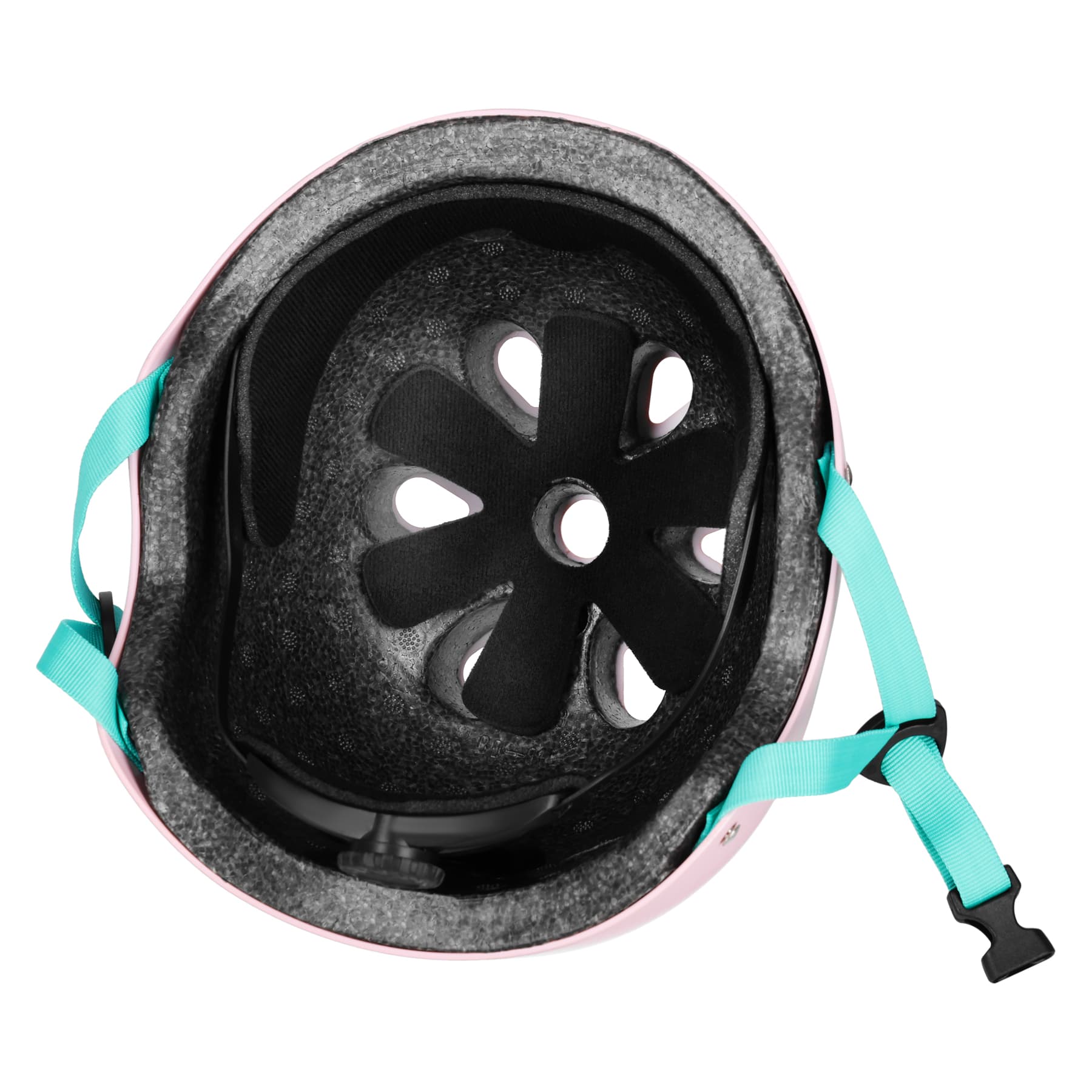 Kask rowerowy MTW001-1 Nils Extreme różowy rozmiar L (58-61 cm) 6