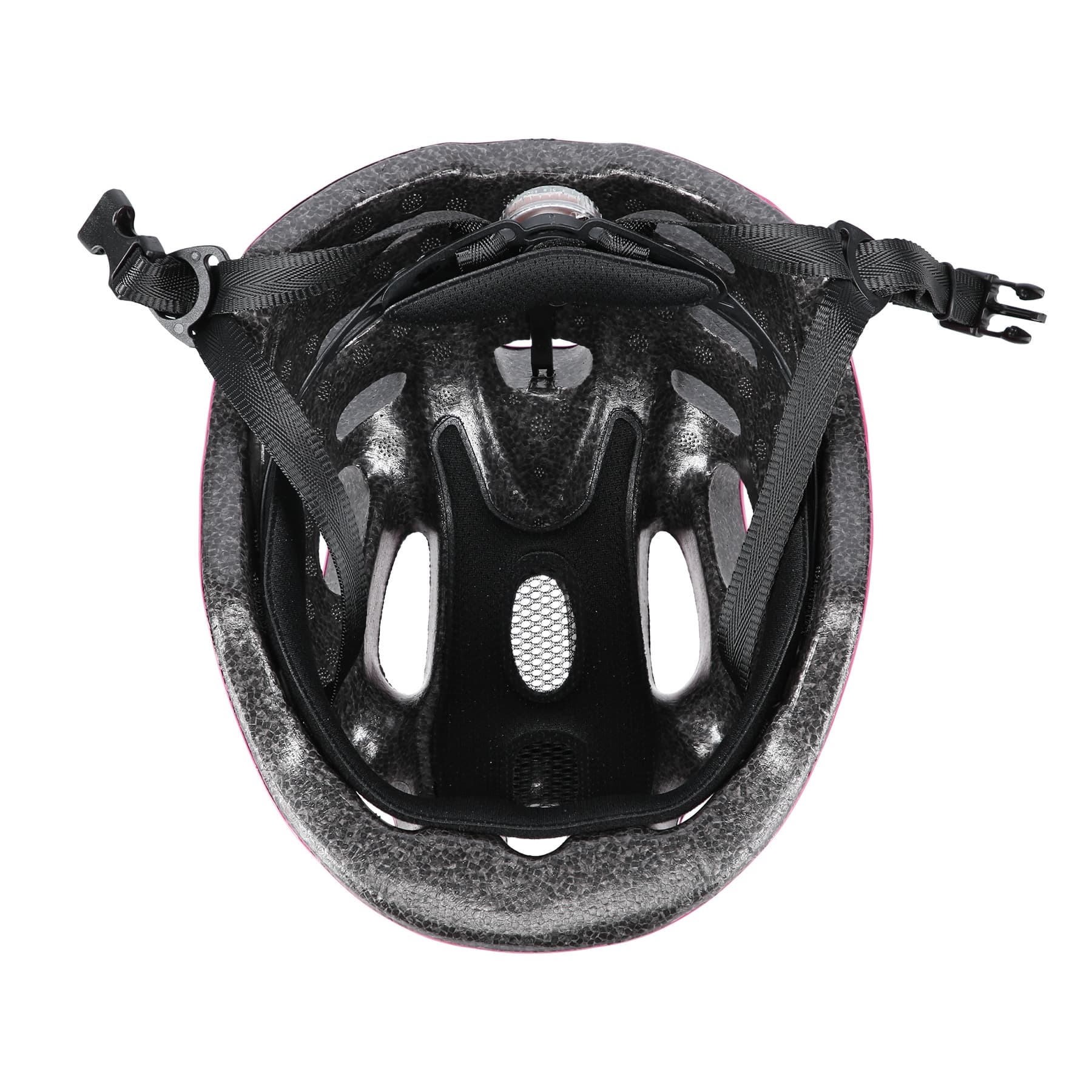 Kask rowerowy LED Nils Extreme MTW01 różowy XS (49-55 cm) 8