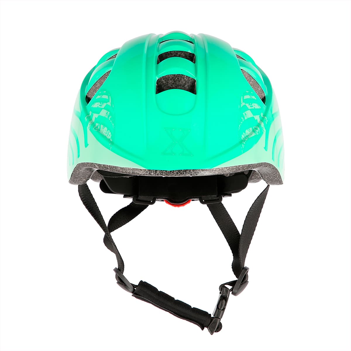 Kask dziecięcy Nils Extreme MTW08 zielony rozmiar XS (48-52cm) 3