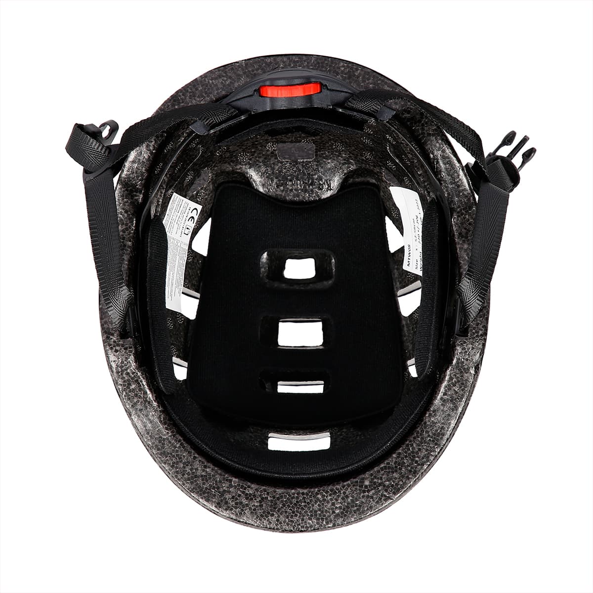 Kask dziecięcy Nils Extreme MTW08 zielony rozmiar XS (48-52cm) 6