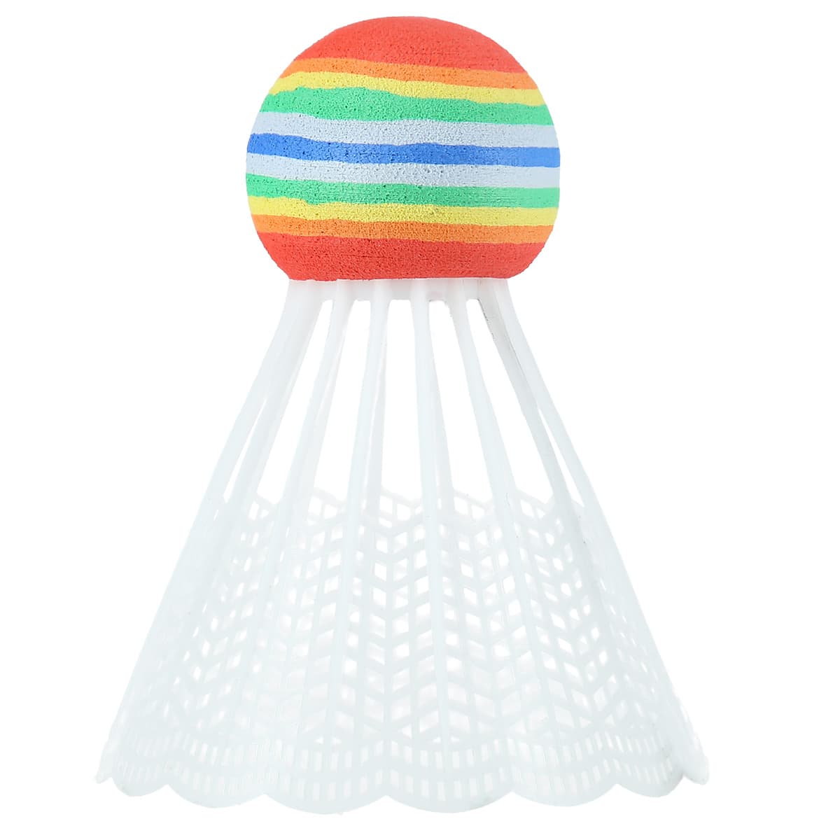 Lotki nylonowe Nils 3 sztuki do gry w badmintona 2