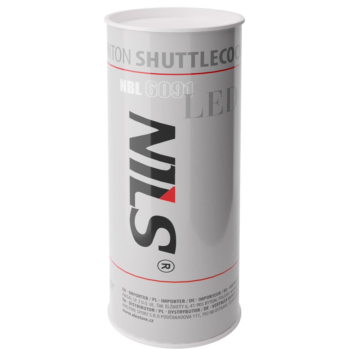 Nylonowe lotki LED 3 sztuki Nils 2