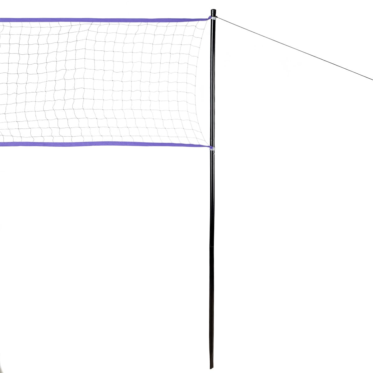 Siatka do badmintona Nils NT300 z pokrowcem 600 x 60 cm 4