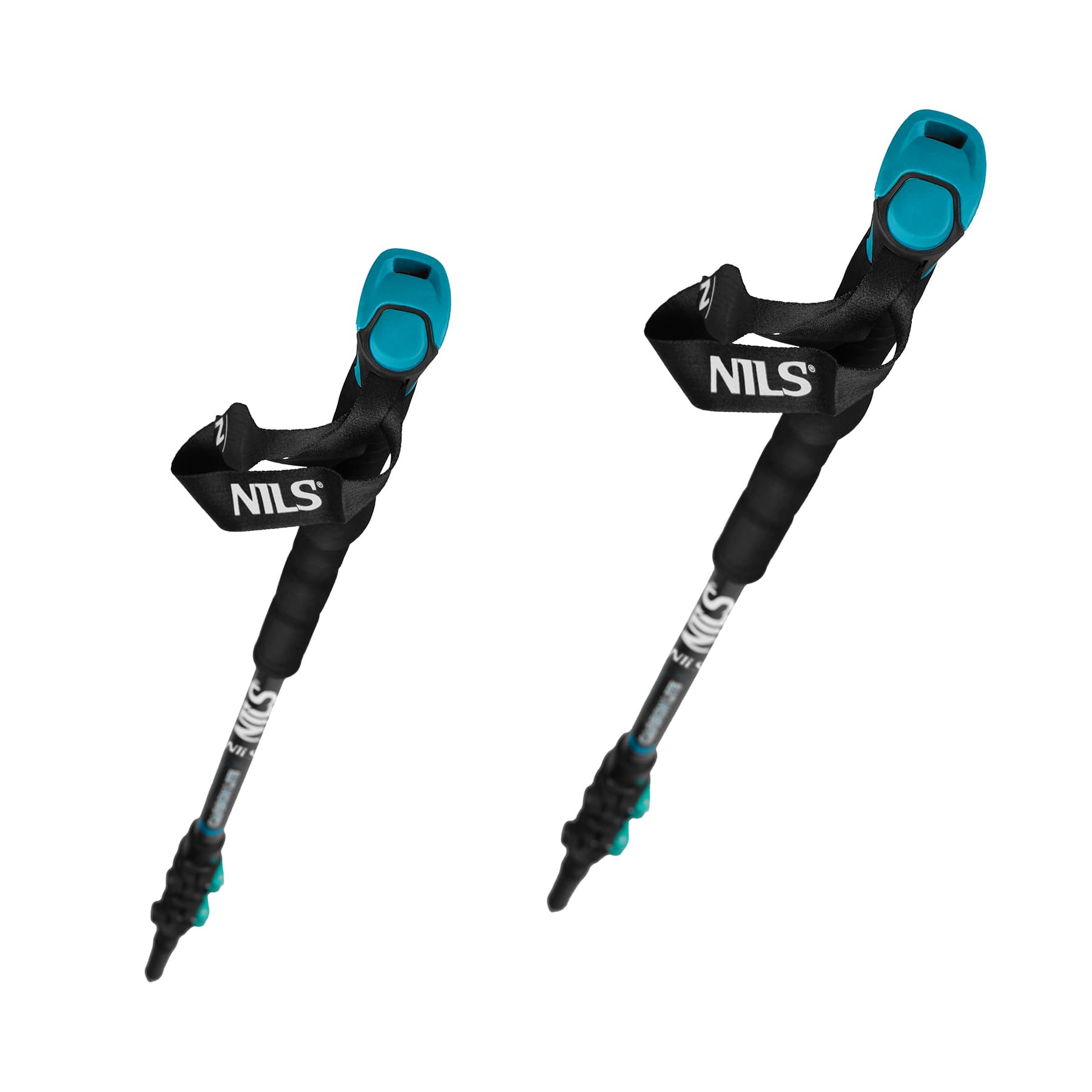 Kije trekkingowe Nils TK8607 z włókna węglowego 4