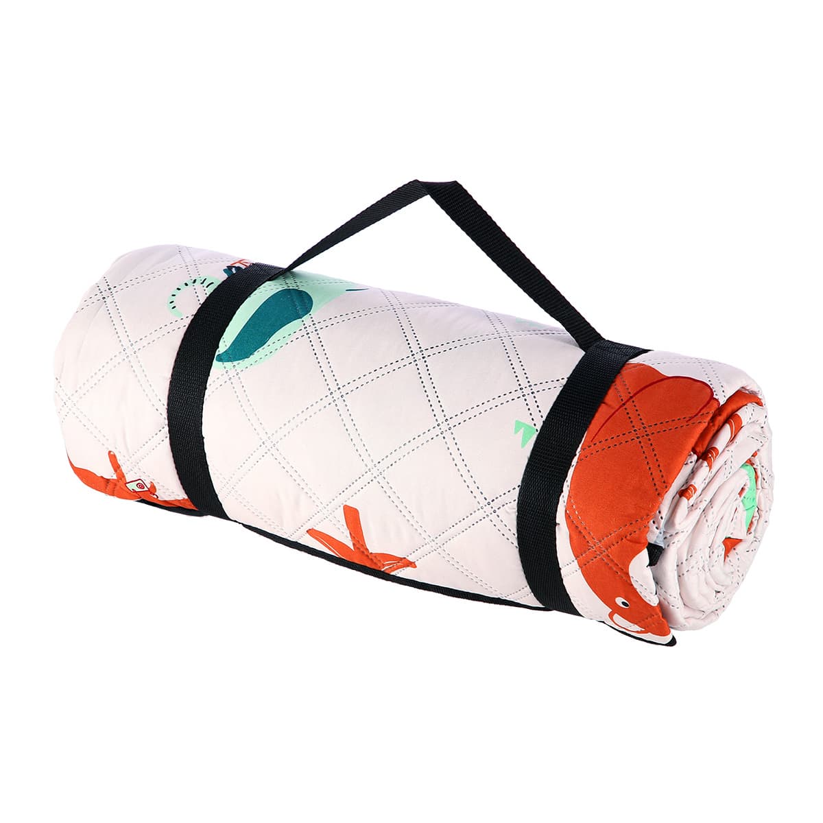 Nils Camp Koc piknikowy Las 195x200 cm 9