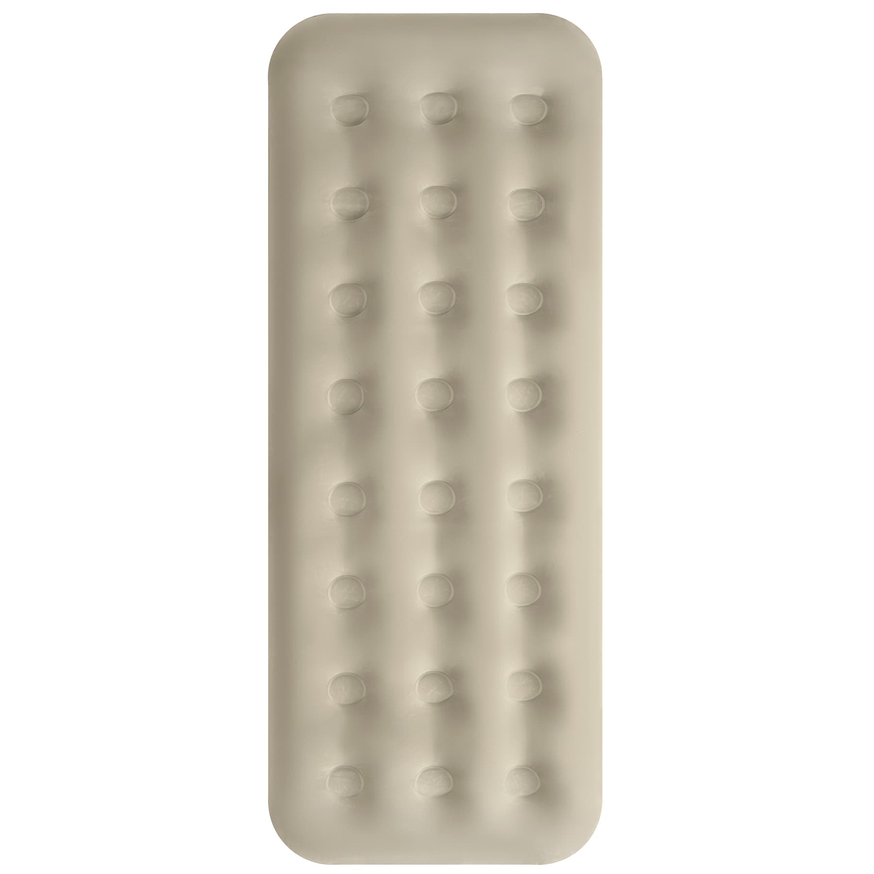 Materac turystyczny dmuchany Nils Camp 191 x 73 x 22 cm beżowy 5